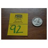 1979 Susan B Anthony $1 Coin
