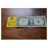 1957 Silver Certificate