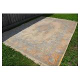 130x99" Whole Room Formal Rug