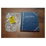 Mercury Head Dime 1916-1945 Book/Coins