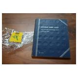 Lincoln Head Cent Starting 1941 Book/Coins