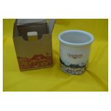 New Longaberger Homestead 2Qt Crock in Box