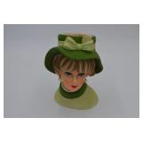 Vintage Napcoware Head Vase