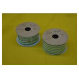 2 Rolls of Robert Stanley Ribbon