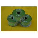 # Rolls of Offray Ribbon