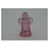 Fenton  Hand Painted Praying Angel "Daughter"