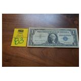 1957 Silver Certificate