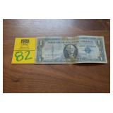 1957 A Silver Certificate