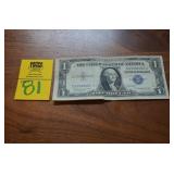 1935 H Silver Certificate