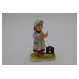 Vintage Erich Stauffer Junior Nurse Figurine