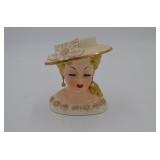 Rubens Originals Lady Model 500 Head Vase