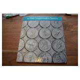 50 State Quarter Collector Book - Appears New