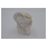 Vintage Ardalt Girl Head Vase