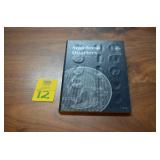 Statehood Quarters 2006-2008 Coins & Book