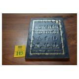 Fifty State Quarter Book & Coins 1999-2008