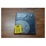 Statehood Quarters Book & Coins 1999-2001
