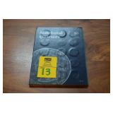 Statehood Quarters Book 2002-2005 Book & Coins