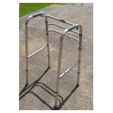 Folding Aluminum Walker