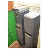 SAVA 500 Sony Speaker System