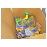 Box Lot - New Garden Products