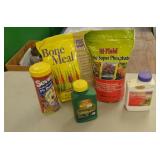 Lot of 5 New Garden Products