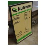 Nutrena Feed Store Sign