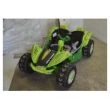 Power Wheels Battery Powered Car