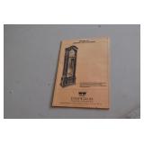 Emperor Clock Model 450 Grandfather Clock Kit