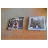 Lot of 2 Video Games