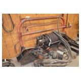 Industrial Size Winch