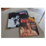 Elvis Album & Magazine