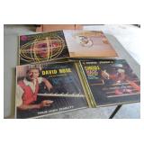 Lot of 16 Misc Albums