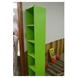 Green Wood Shelf 11.5x12x72'