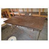 5ft Folding Table & Chair
