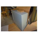 Large Metal Hoffman Panel Box in Box