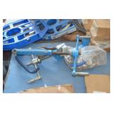 Stainless Steel Banding System with Supplies