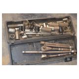 Lot of Misc Socket Sets Many are Kobalt