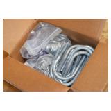 Case of 60 U-Bolts