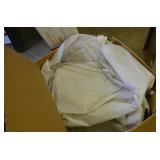 Box of Tarps/Tents