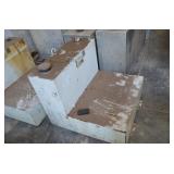 Diesel Transfer Tank 32x29.5x25'