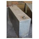 Aluminum Tank 13.5x48x26'