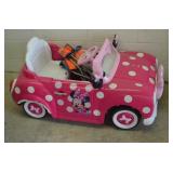 Mini Mouse Battery Powered Car