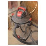 Chrome Bodied Shop Vac