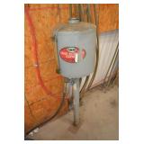 Ren Engine Automation Equipment Oil Reservoir