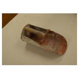 Galvanized Grain Scoop