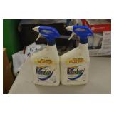 Lot of 2 - 30oz Bottles of Round Up - Feels Full