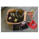 Box Lot - Electrical Supplies