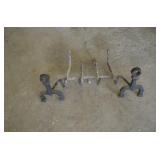 Cast Iron Fireplace Grate