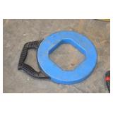 Blue Fishing Tool