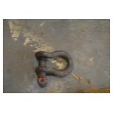 Large D Ring